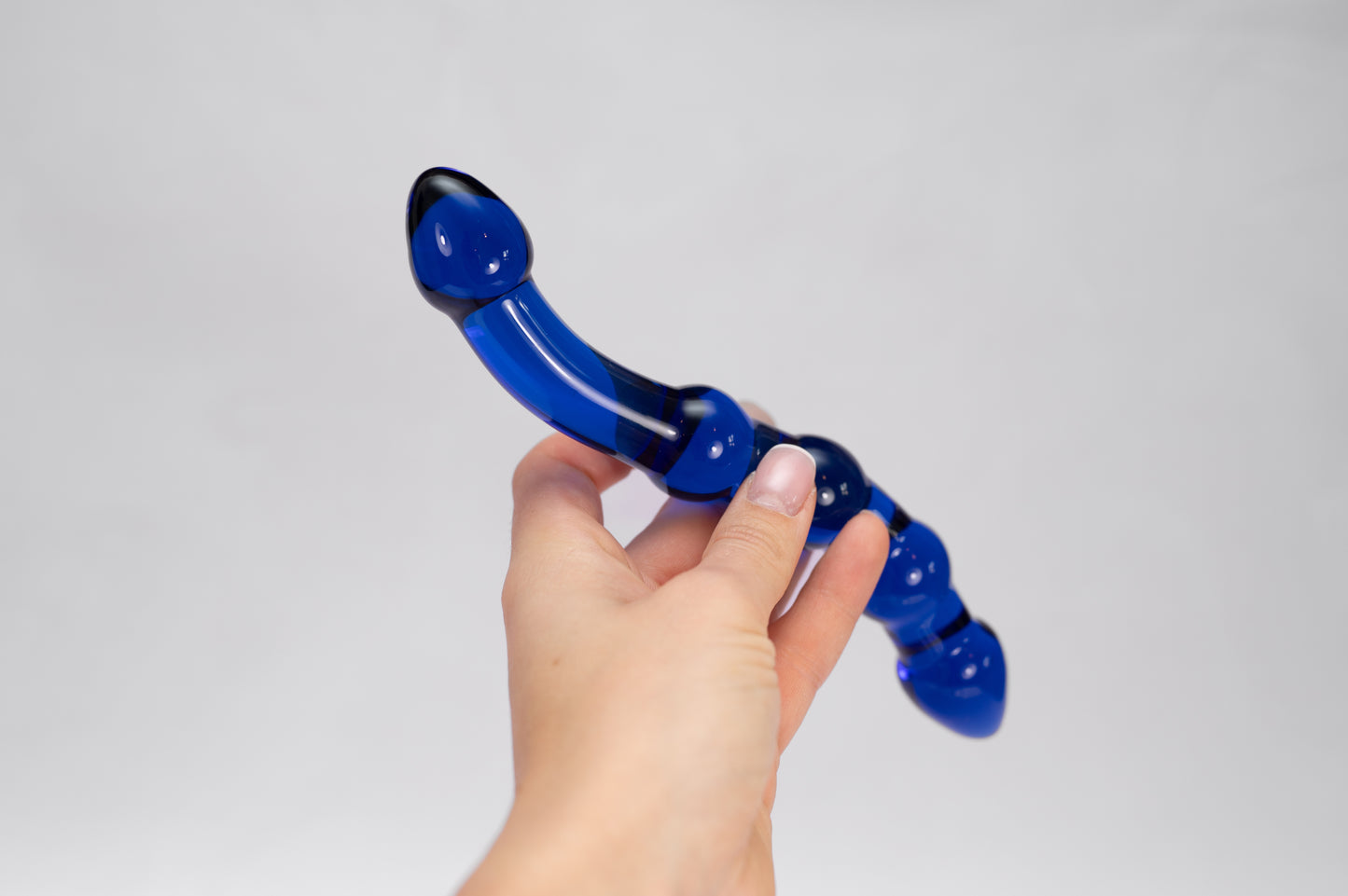 Tatsu Glasdildo Pleasure Wand