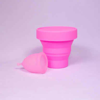 Menstruationskop