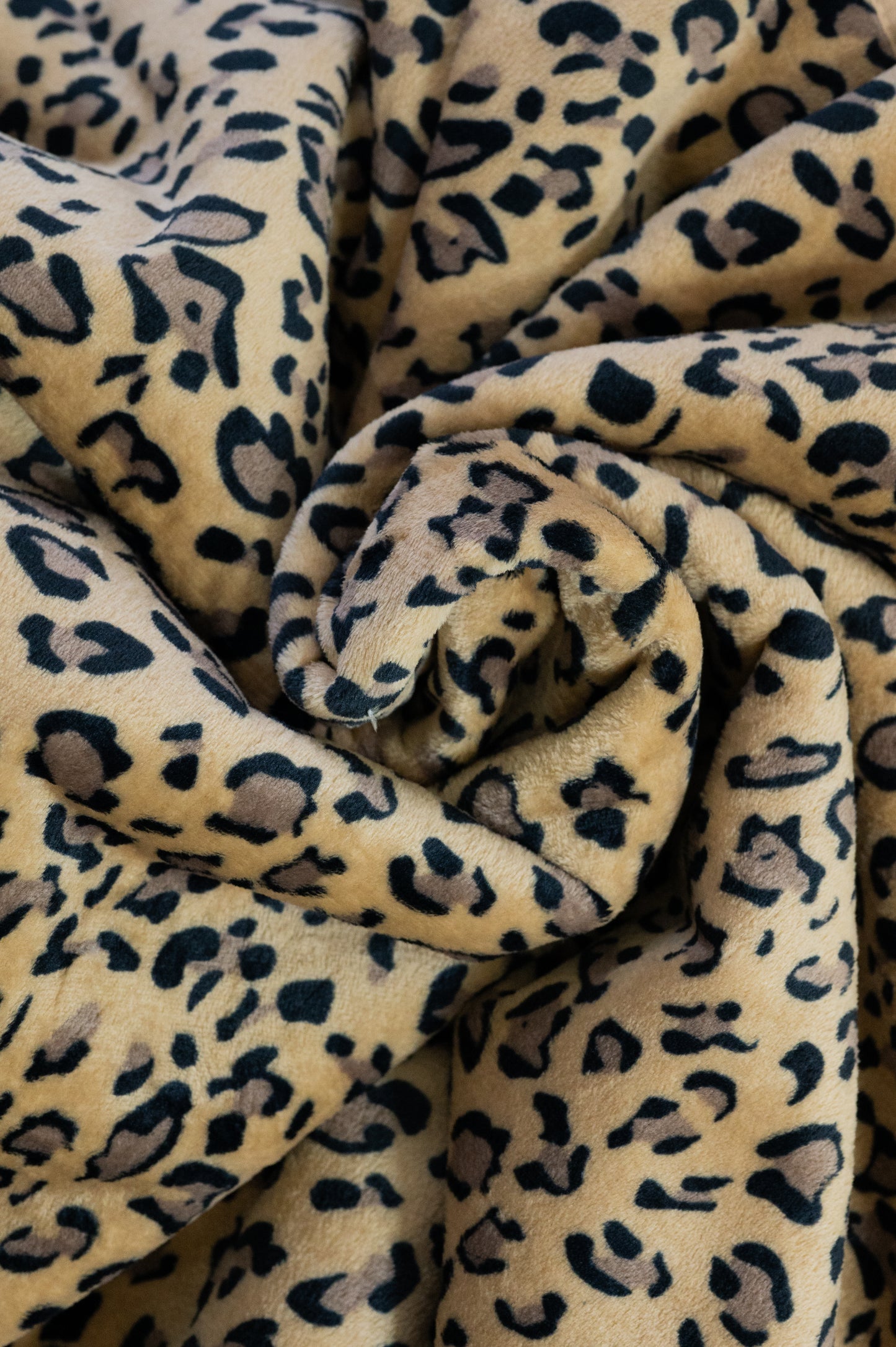 Vandtæt Goddess Blanket™ - Vild Leopard