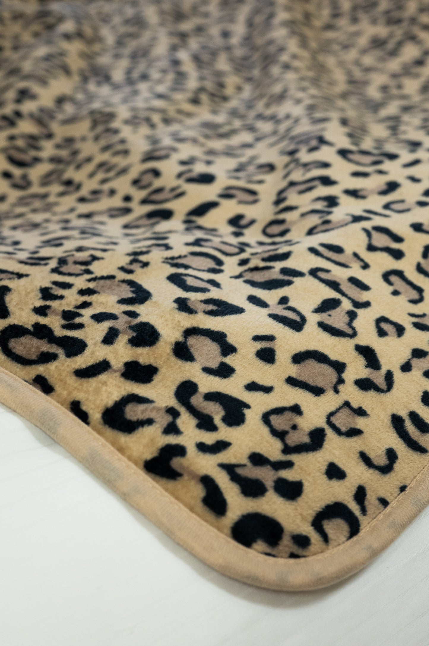 Vandtæt Goddess Blanket™ - Vild Leopard