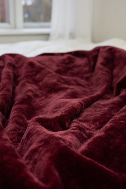 Vandtæt Goddess Blanket™ – Måneblod