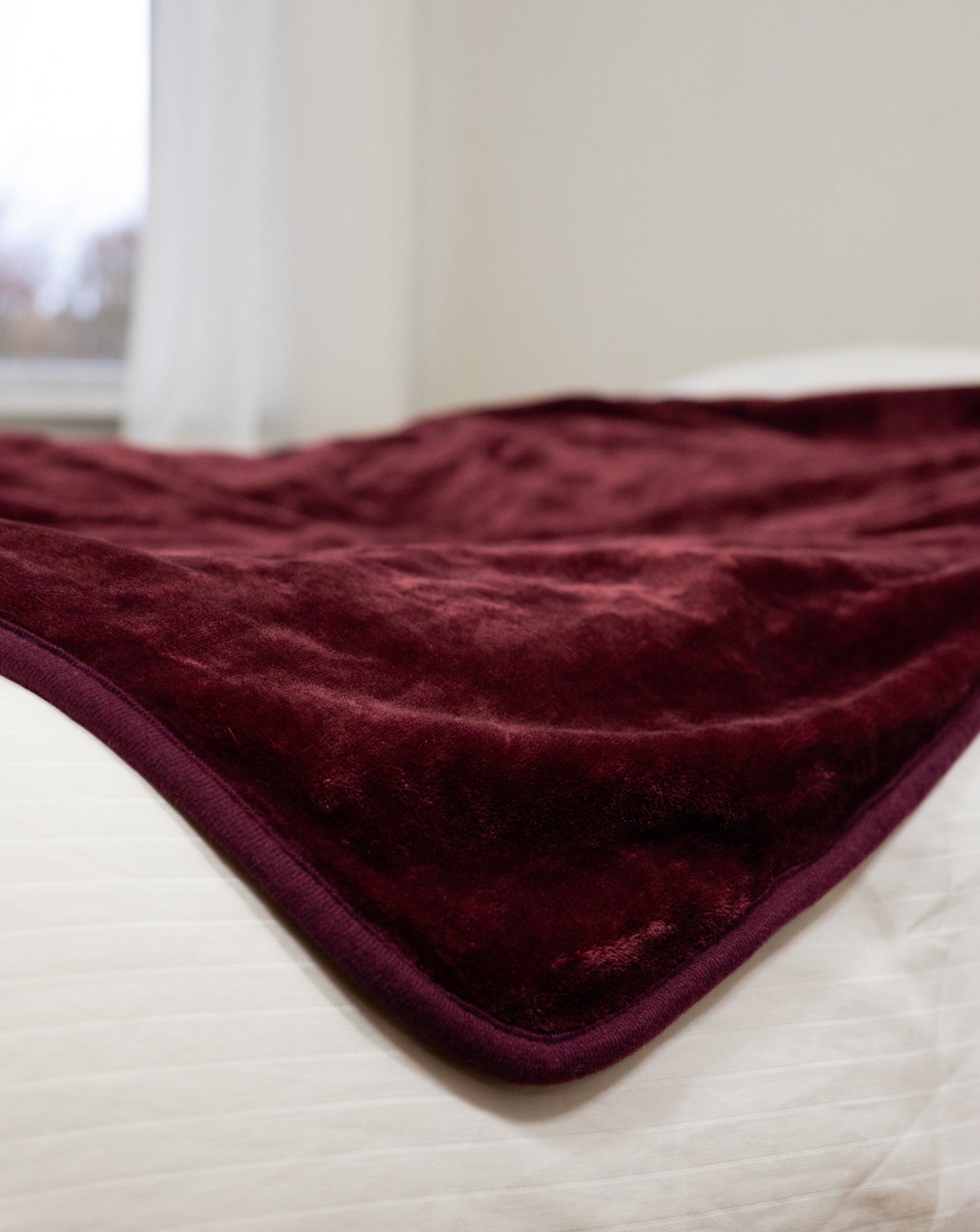 Vandtæt Goddess Blanket™ – Måneblod