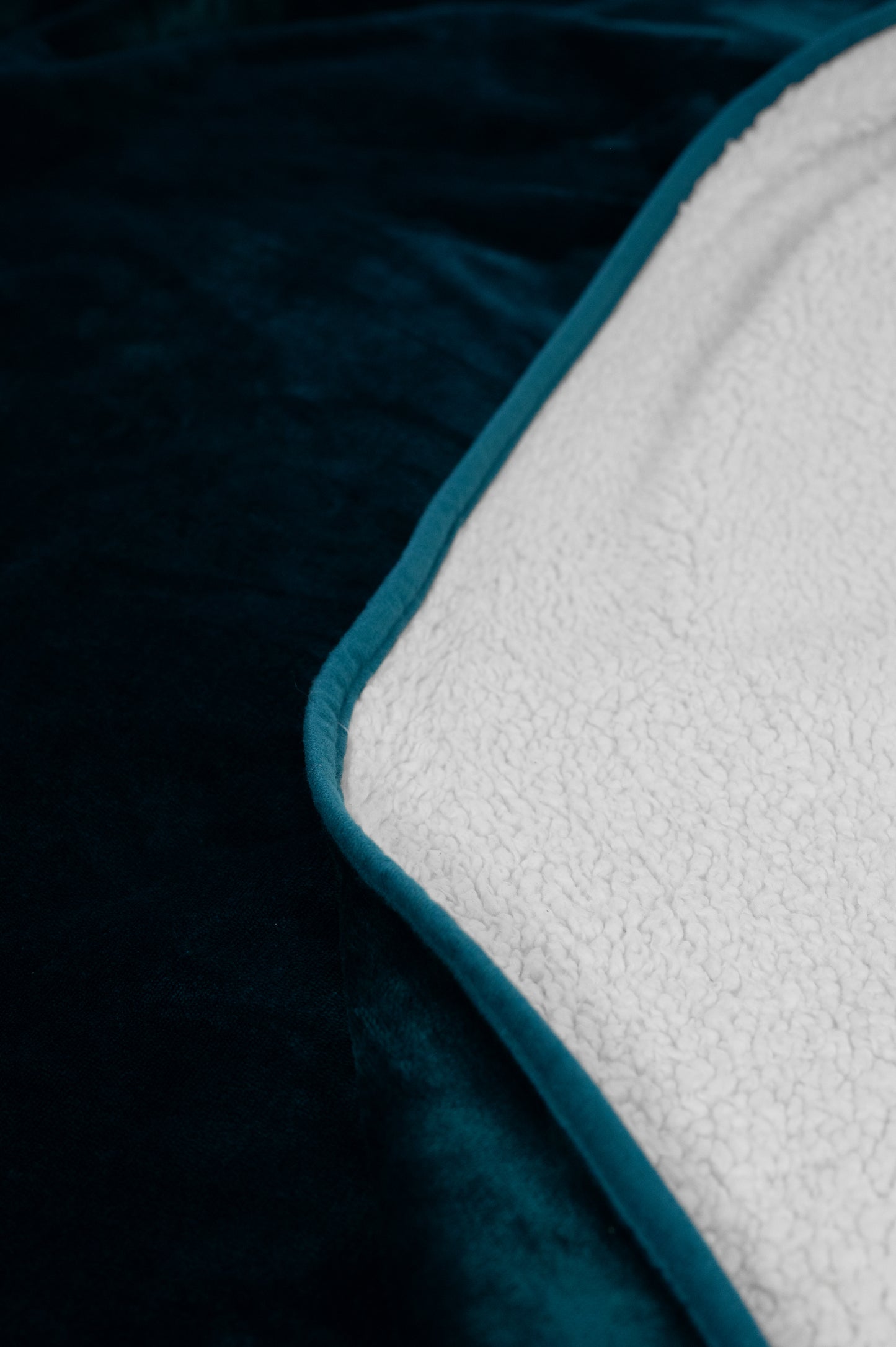 Vandtæt Goddess Blanket™ – Oceanblå