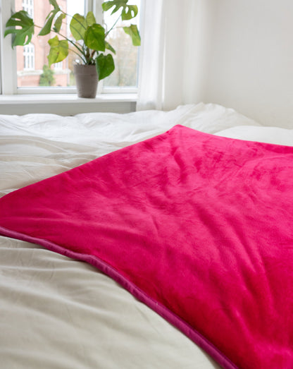 Vandtæt Goddess Blanket™ - Hot pink