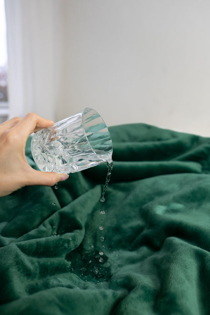 Vandtæt Goddess Blanket™ - Jadegrøn