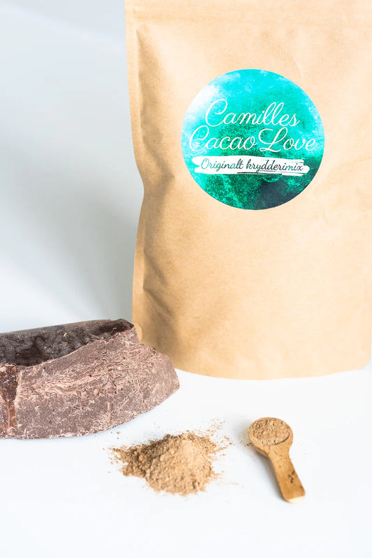 Camilles Cacao Love Originalt Krydderimix