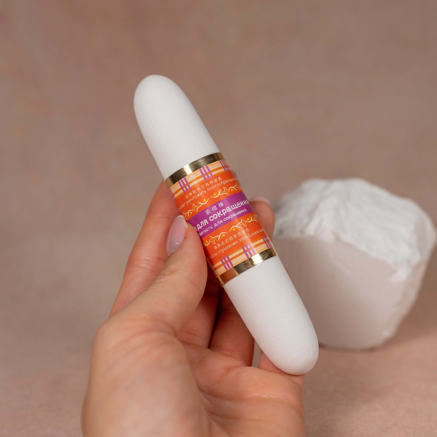 Madura vaginal opstramningsstav