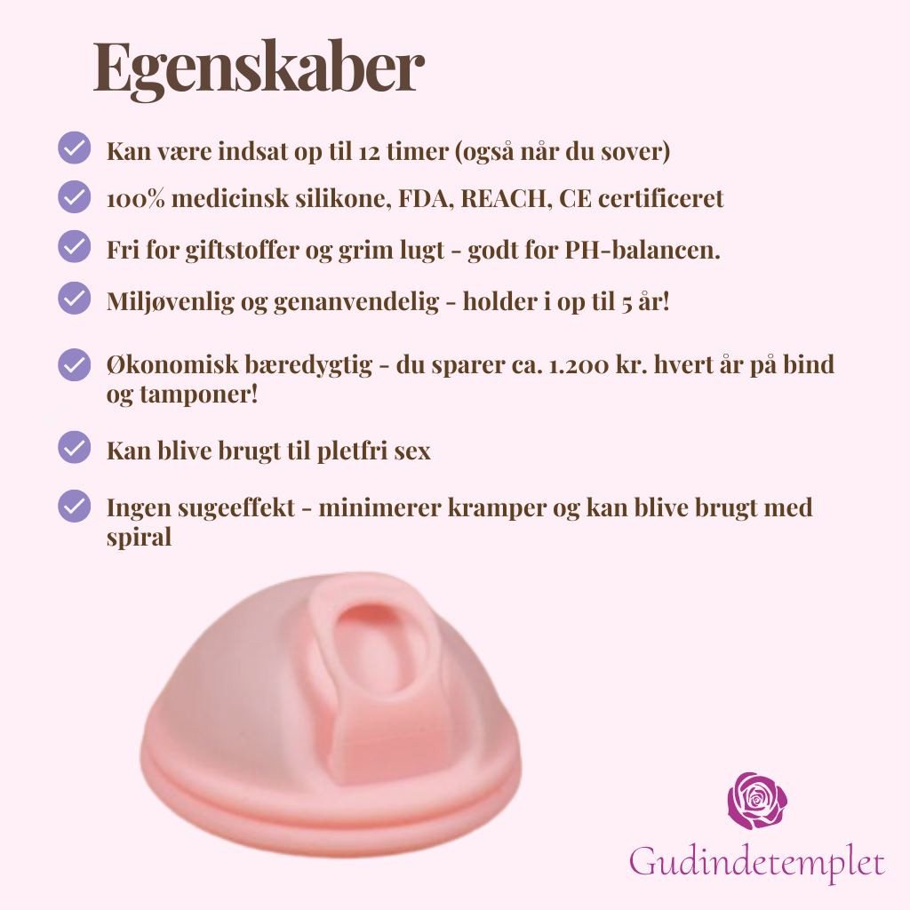 Menstruationsskive