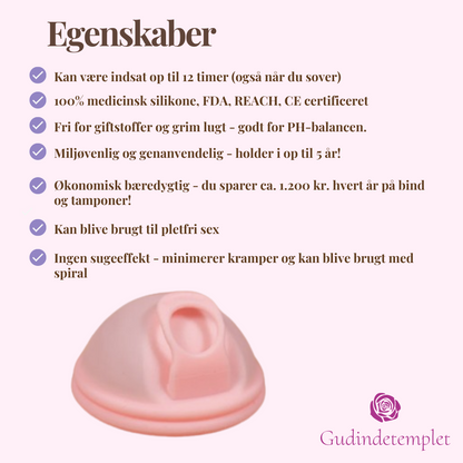 Menstruationsskive