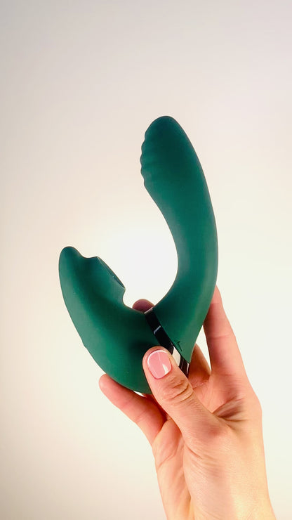 Persefone – 2 in 1 vibrator