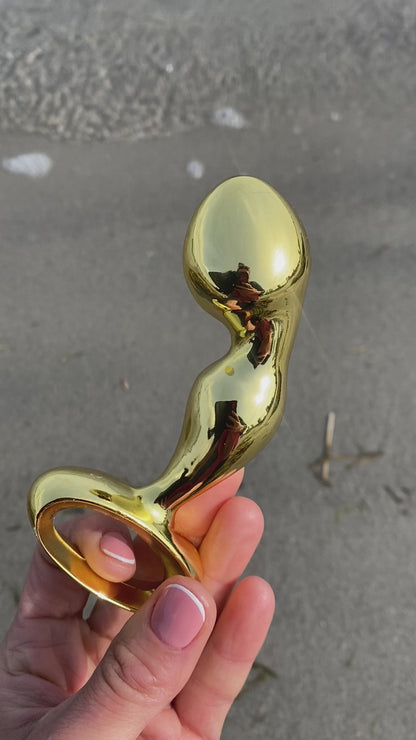 Cupid Stål Butt Plug